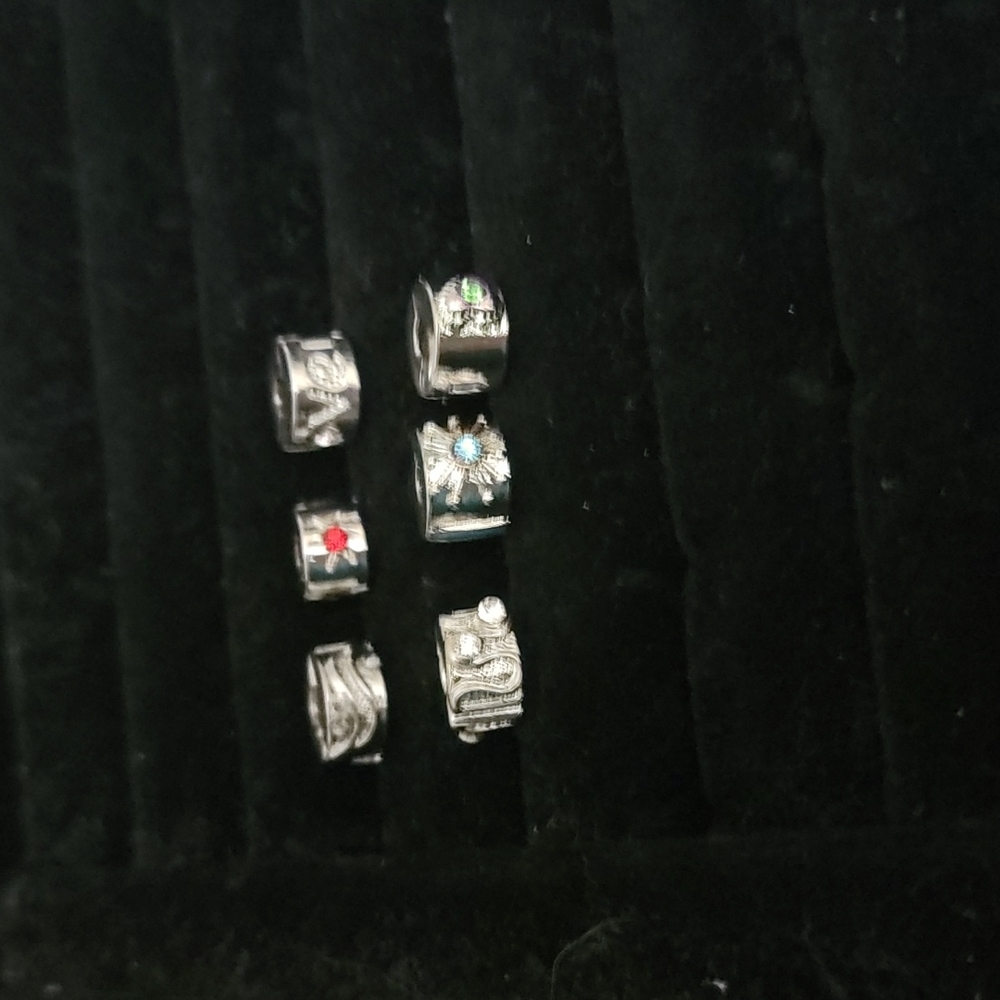 Pandora like charms